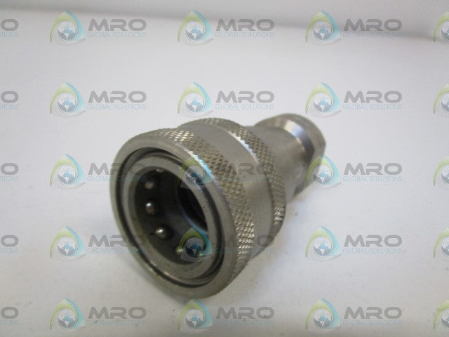 PARKER COUPLER SH4-62-T10 *NEW NO BOX*
