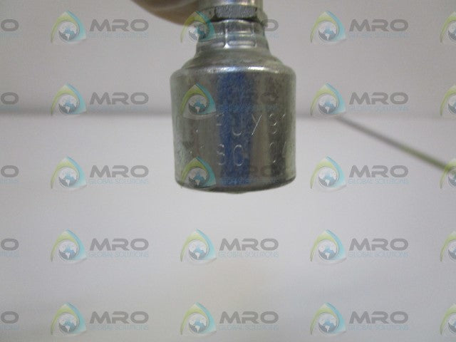 GATES HYDRUALIC HOSE FITTING 4G 4FJX90M *NEW NO BOX 8