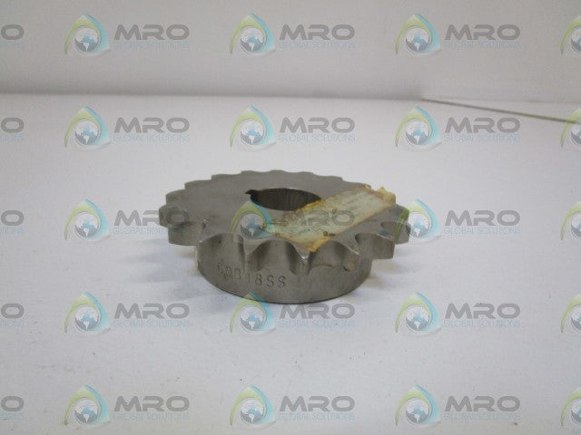 MARTIN 1-3/8" SPROCKET 60B18SS *NEW NO BOX*