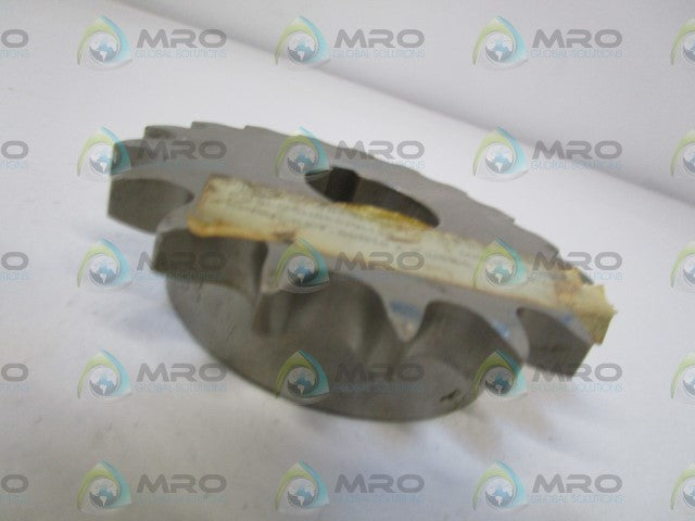 MARTIN 1-3/8" SPROCKET 60B18SS *NEW NO BOX*