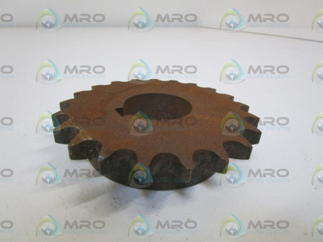MARTIN 1-3/4" SPROCKET 60B21 *NEW NO BOX*