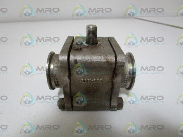 LADISH 2" BALL VALVE 2001-373 *USED*