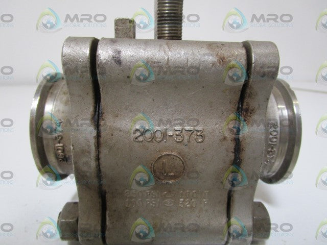 LADISH 2" BALL VALVE 2001-373 *USED*