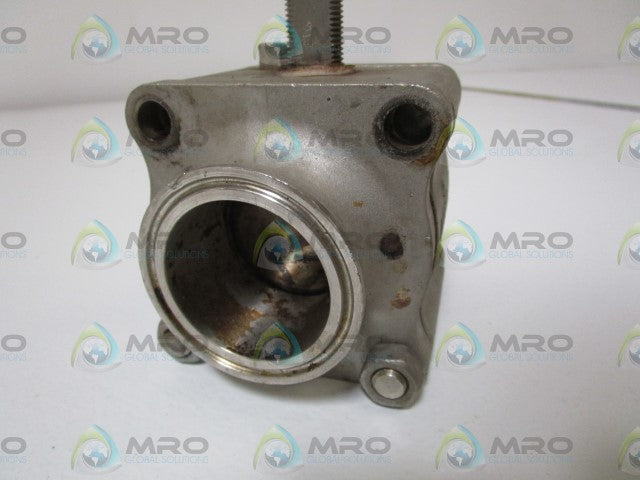 LADISH 2" BALL VALVE 2001-373 *USED*