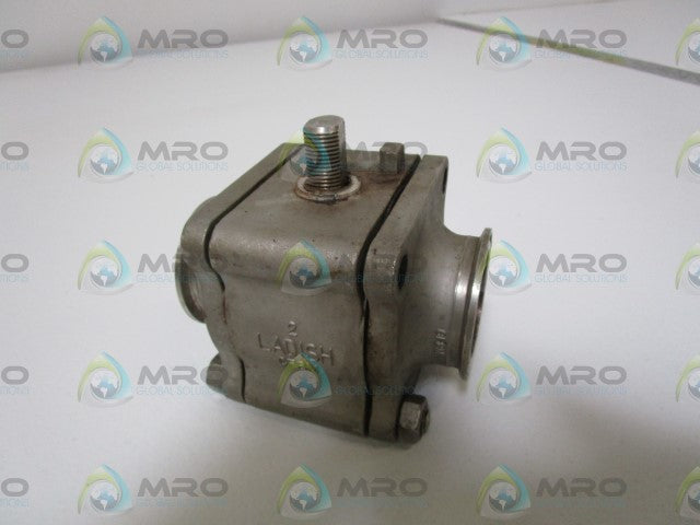 LADISH 2" BALL VALVE 2001-373 *USED*