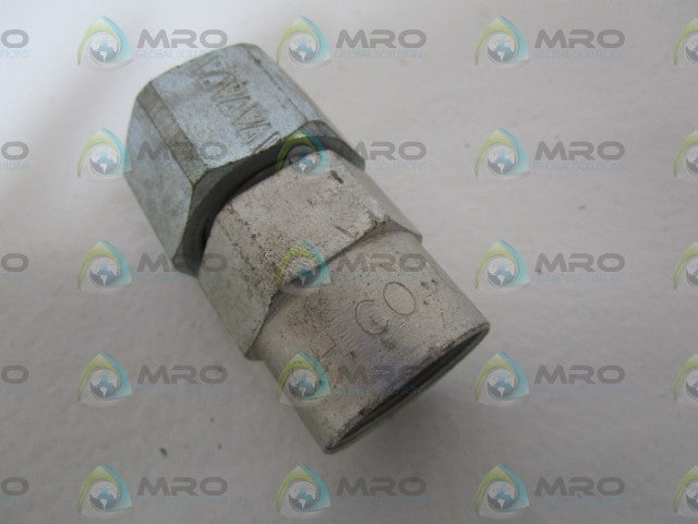 FITTING CCT-2-CH-C0 *NEW NO BOX*