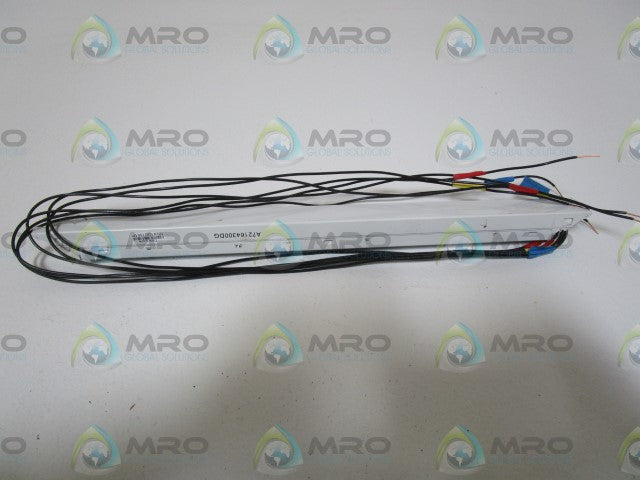 SYLVANIA QHE2X54T5HO/UNVPSN QUICKTRONIC BALLAST *USED*