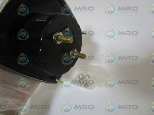 GENERAL ELECTRIC 0-2800 FPM METER 36A344476AA001 (BOX AS PICTURED) *NEW IN BOX*