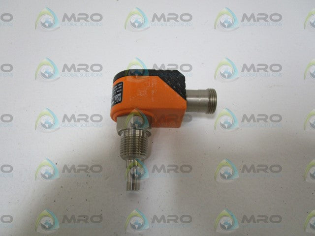 IFM EFECTOR ST3654 FLOW MONITOR *NEW NO BOX*