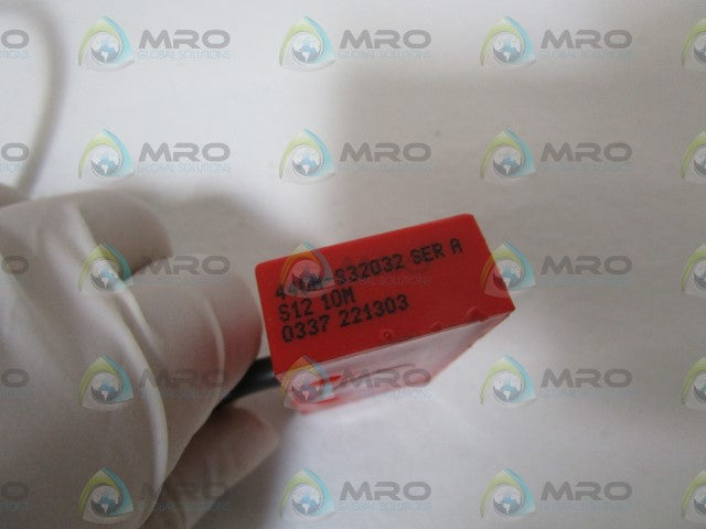 GUARDMASTER ACUTATOR 440N-S32032 SER. A *NEW NO BOX*