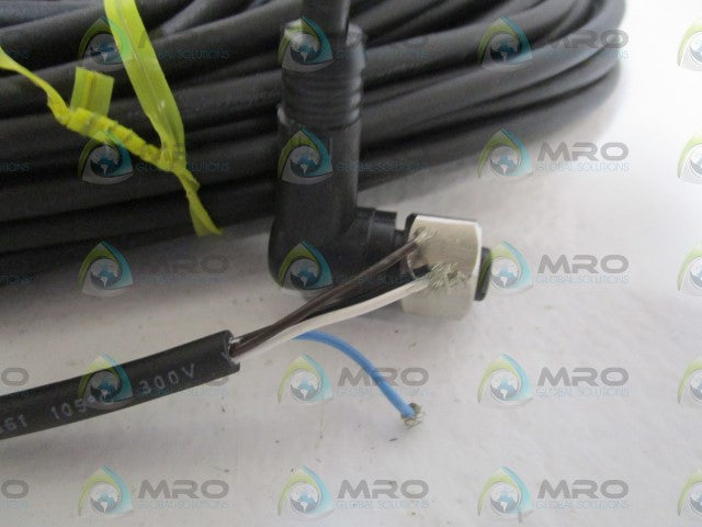 IFM EFECTOR E18019 SOCKET FOR SENSORS W/ M12 CONNECTOR *NEW NO BOX*