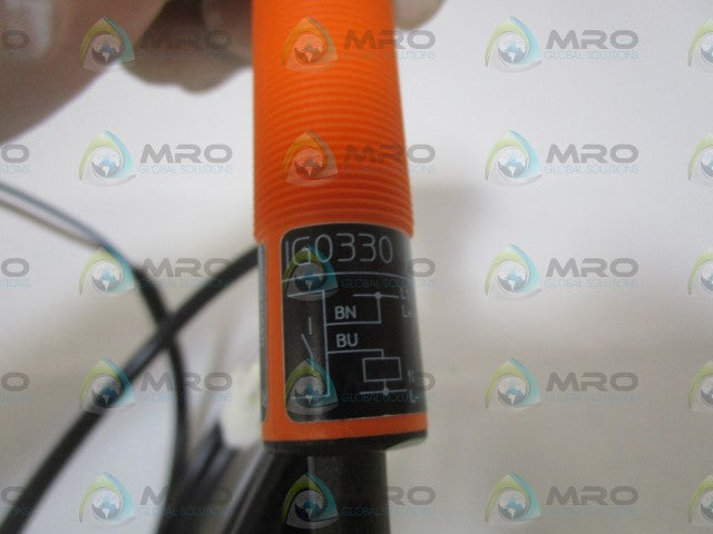 IFM EFECTOR IG0330 INDUCTIVE PROXIMITY SENSOR *NEW IN BOX*