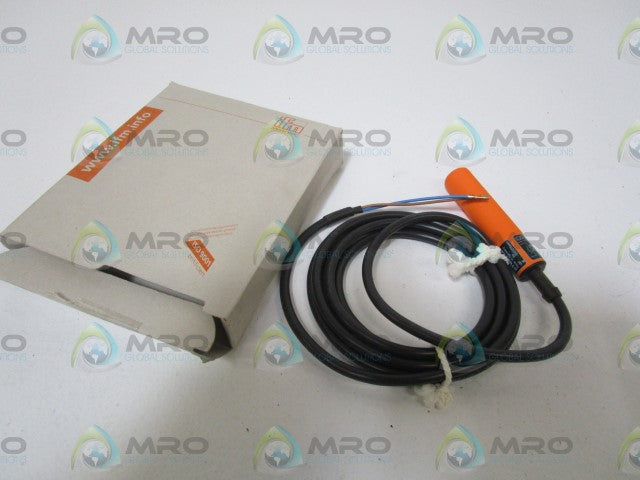 IFM EFECTOR IG0330 INDUCTIVE PROXIMITY SENSOR *NEW IN BOX*