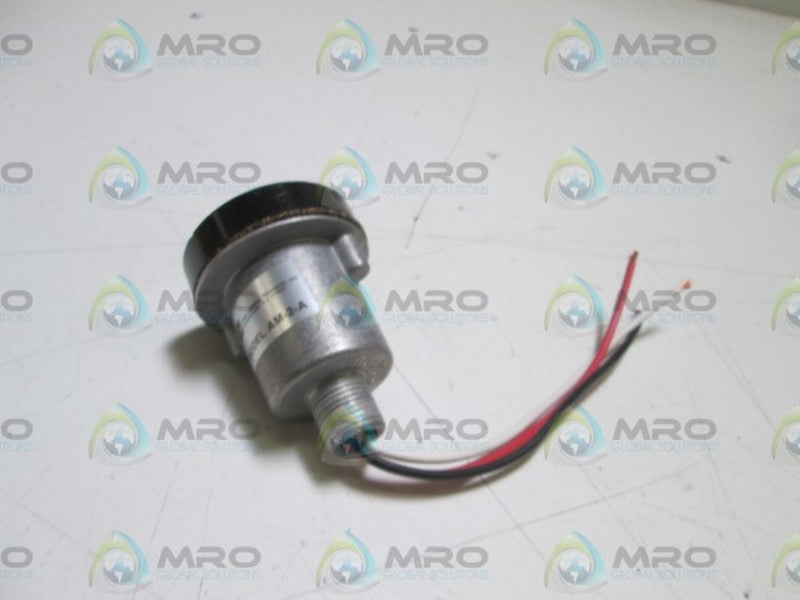 AREA LIGHTING RESEARCH, INC. RECEPTACLE SIR LOCKING AM-2-A  NSNP