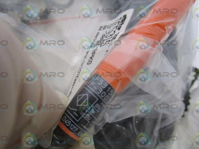IFM EFECTOR IF5315 INDUCTIVE PROXIMITY SENSOR *NEW IN FACTORY BAG*