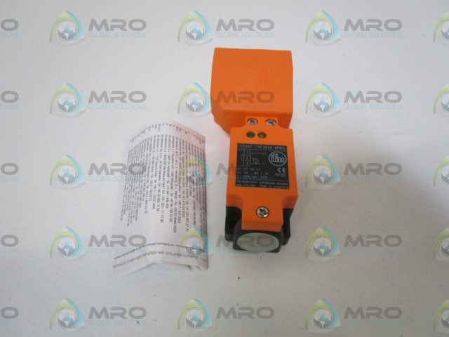 IFM EFECTOR IV5007 INDUCTIVE PROXIMITY SENSOR *NEW IN BOX*
