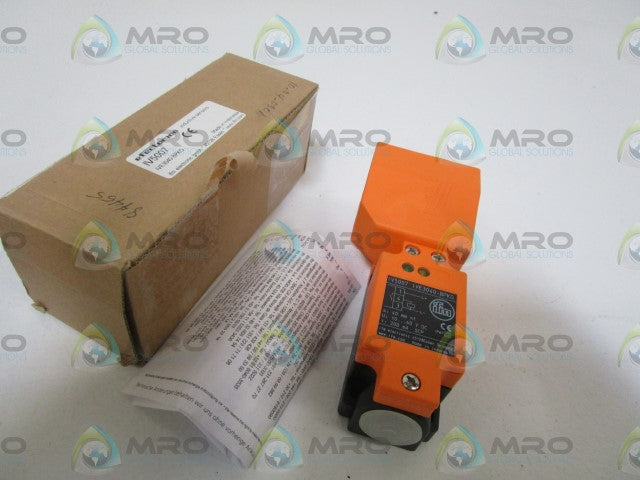 IFM EFECTOR IV5007 INDUCTIVE PROXIMITY SENSOR *NEW IN BOX*