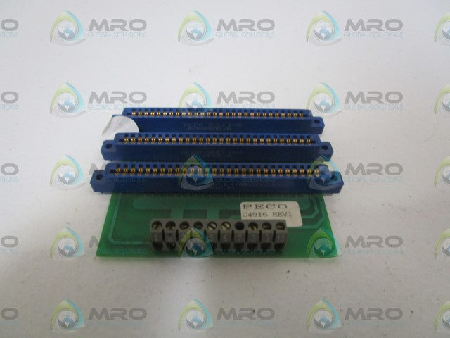 PECO C4916 *USED*
