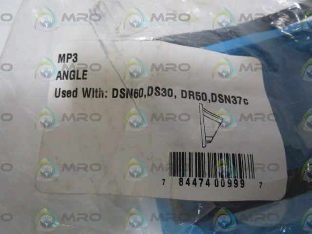 MELTRIC ANGLE ADAPTER MP3 *NEW IN FACTORY BAG*