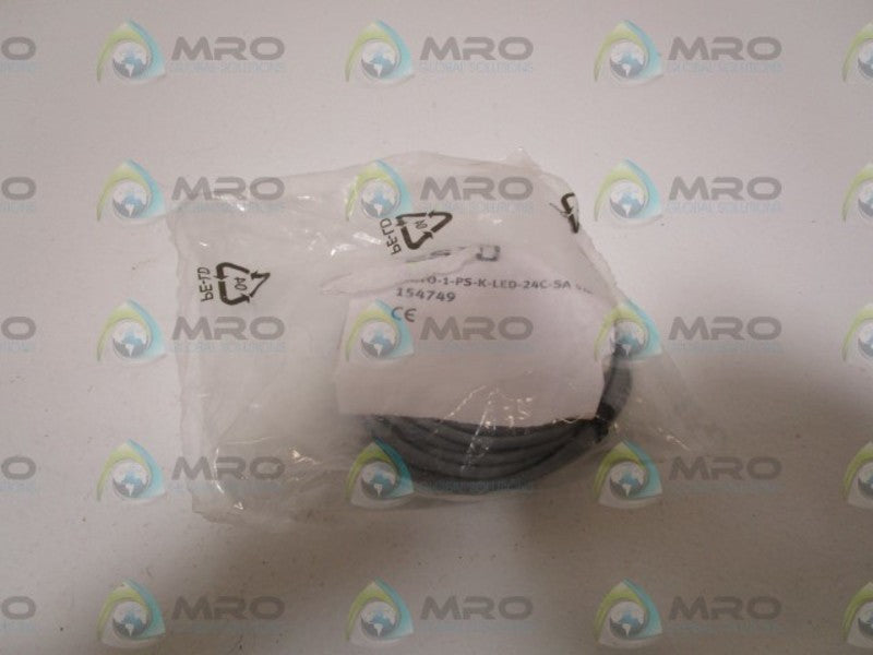 FESTO SMTO-1-PS-K-LED-24 PROXIMITY SWITCH * NEW IN FACTORY BAG *