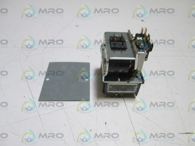 MSD, INC. CONTACTOR 275KXX90 24V *NEW IN BOX*