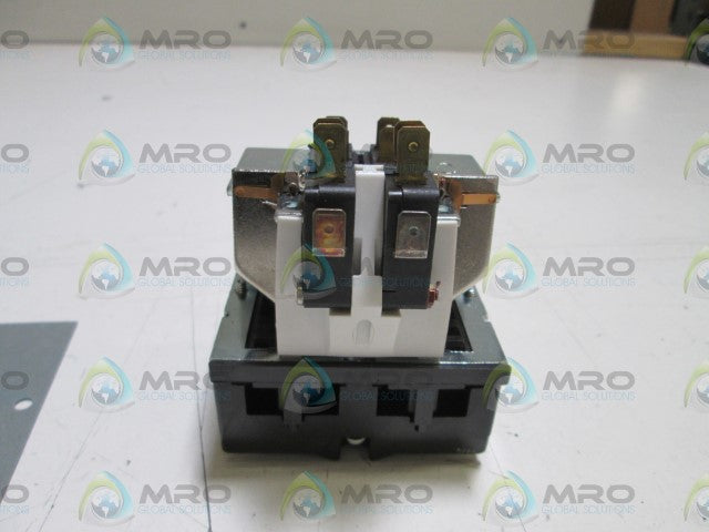 MSD, INC. CONTACTOR 275KXX90 24V *NEW IN BOX*