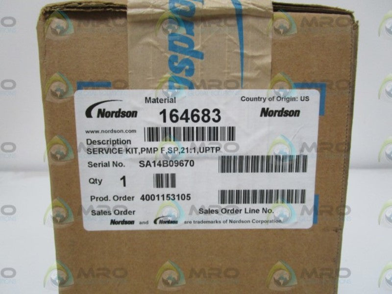 INDUSTRIAL SPARE PART 164683 NSFS