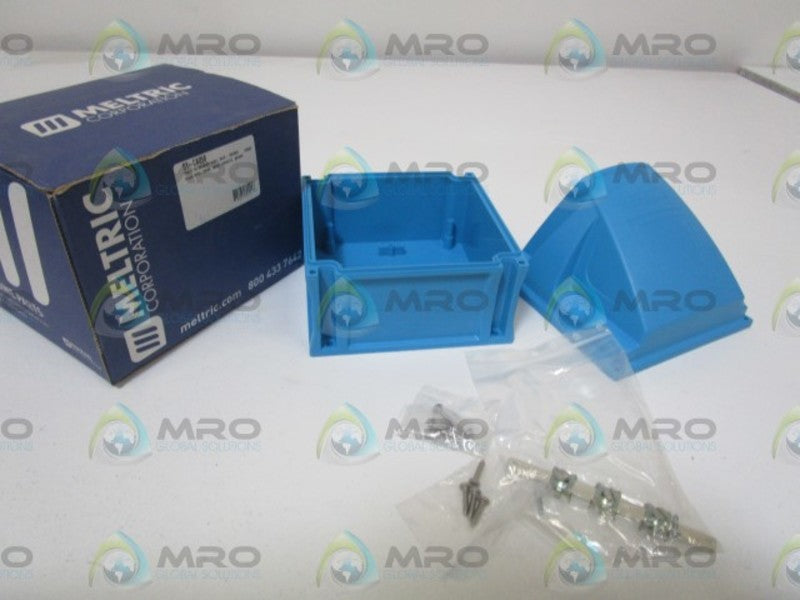 MELTRIC WALL BOX 51-CA058 *NEW IN BOX*