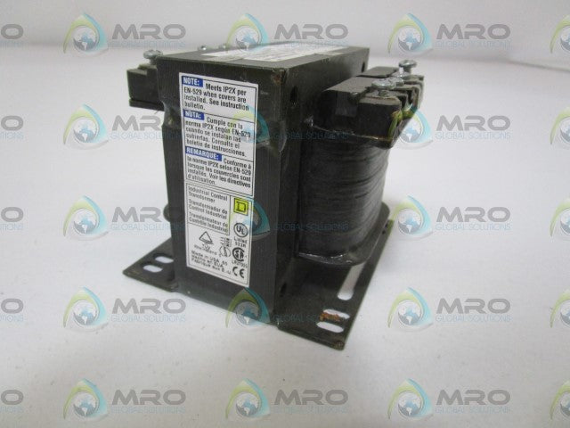 SQUARE D TRANSFORMER 9070T150D31 *NEW NO BOX*