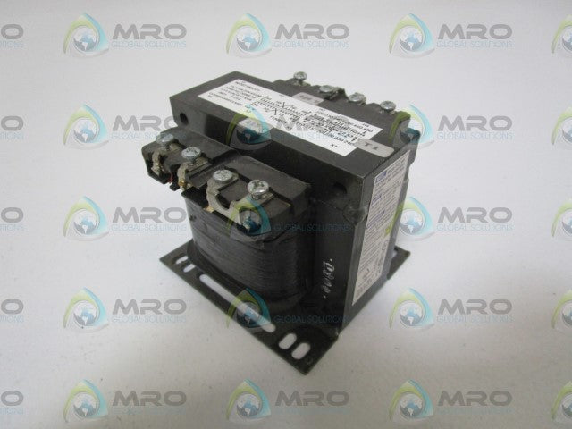 SQUARE D TRANSFORMER 9070T150D31 *NEW NO BOX*