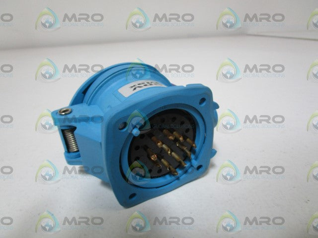MELTRIC RECEPTACLE/CONNECTOR 63-04130 *NEW IN BOX*