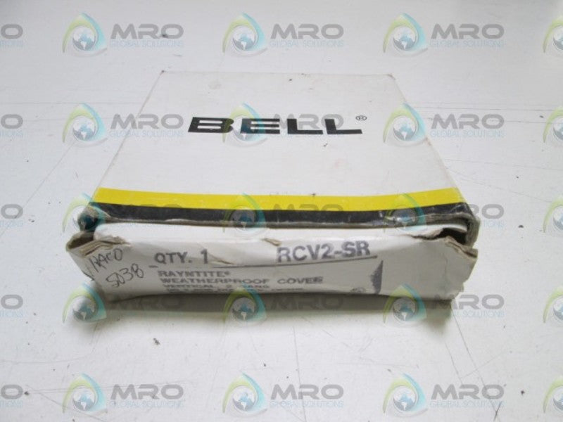 BELL COVER (GRAY) RCV2-SR  NSMP