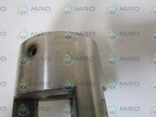 LOVEJOY COUPLING 1.000 SS-100 *USED*