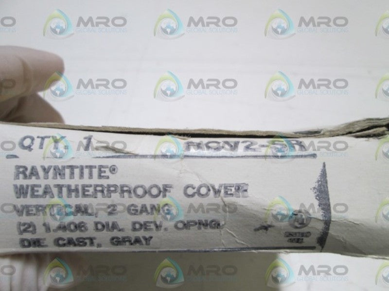 BELL COVER (GRAY) RCV2-SR  NSMP