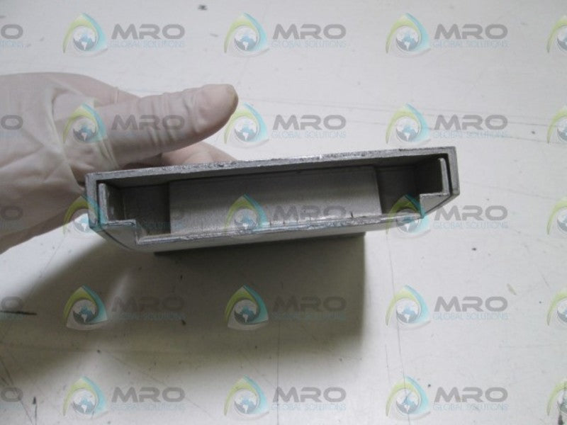 BELL COVER (GRAY) RCV2-SR  NSMP