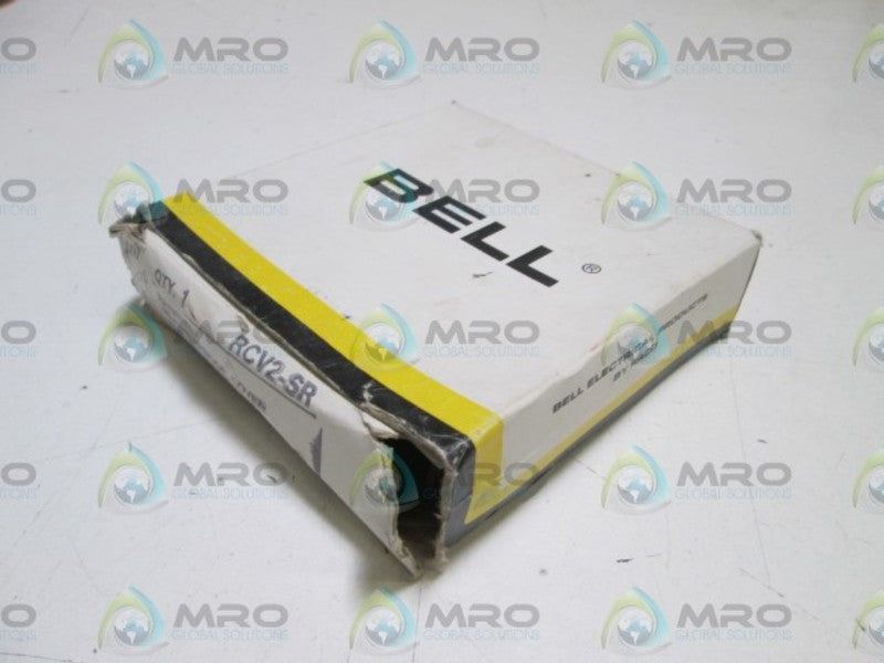 BELL COVER (GRAY) RCV2-SR  NSMP