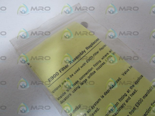 LOT OF 2 SLAUTTERBACK E900 FILTER ASSEMBLY 79240 100  *NEW IN BAG*