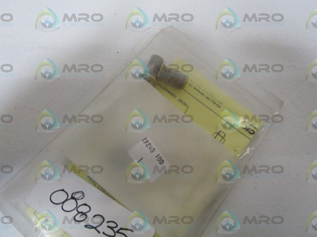 LOT OF 2 SLAUTTERBACK E900 FILTER ASSEMBLY 79240 100  *NEW IN BAG*