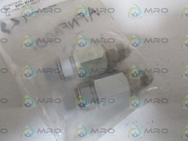 LOT OF 2 NORDSON APNFA001 *NEW NO BOX*
