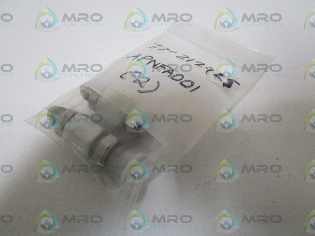 LOT OF 2 NORDSON APNFA001 *NEW NO BOX*