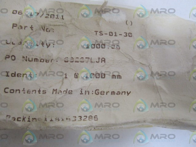 TS-01-30 *NEW NO BOX*