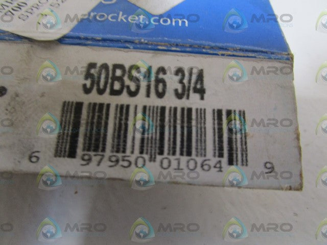 MARTIN 50BS16 SPROCKET 3/4" *NEW IN BOX*