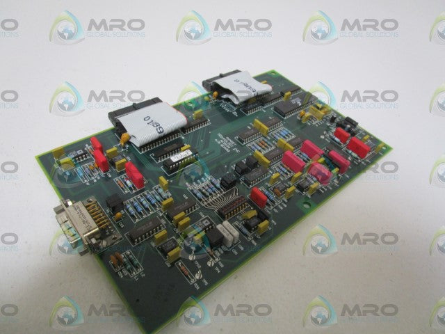 RAMSEY TECHNOLOGY INC. A/D BOARD D07110A-E011 *NEW NO BOX*