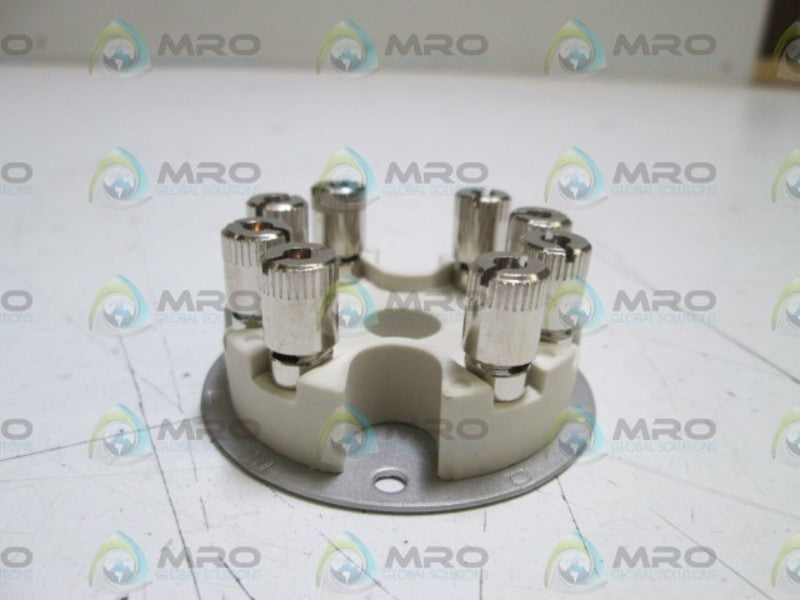 SOUTHERN CAL EDISON TERMINAL BLOCK FOR RTD 8-WIRE 0308-004-0009T  NSNP
