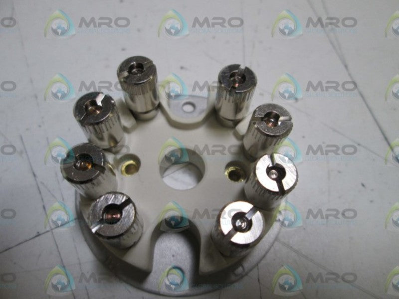SOUTHERN CAL EDISON TERMINAL BLOCK FOR RTD 8-WIRE 0308-004-0009T  NSNP