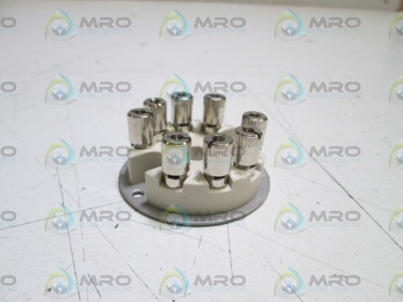 SOUTHERN CAL EDISON TERMINAL BLOCK FOR RTD 8-WIRE 0308-004-0009T  NSNP