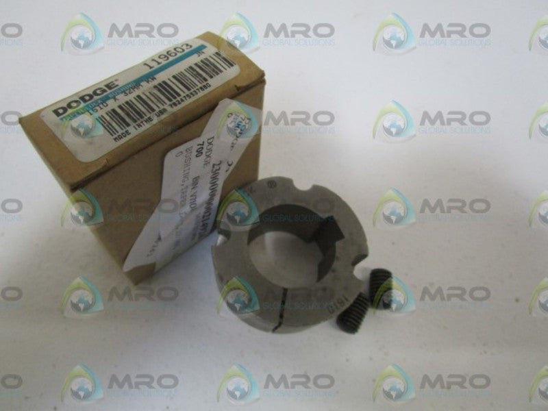 DODGE 119603 1610 TAPER-LOCK BUSHING 32MM  NSMP
