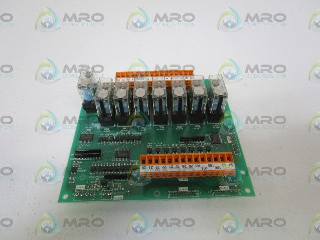 ISHIDA PC RELAY CONTROL BOARD P-5506-1 *NEW NO BOX*
