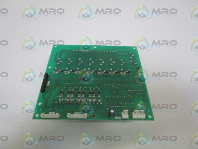 ISHIDA PC RELAY CONTROL BOARD P-5506-1 *NEW NO BOX*