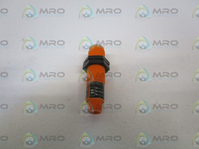 IFM EFECTOR OG5053 DIFFUSE REFLECTION SENSOR *USED*
